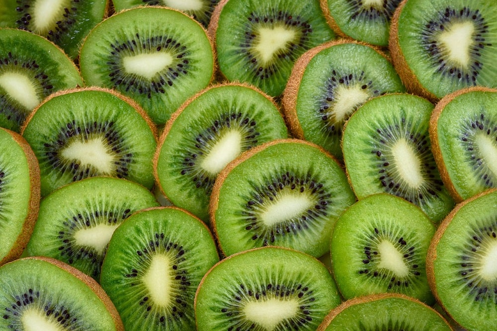 benefits of kiwi