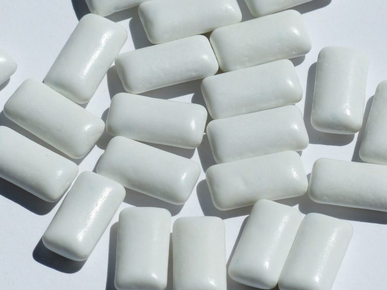 Does Extra Gum Have Xylitol?